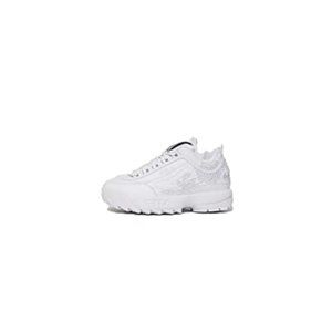 Fila Women's Disruptor Ii Embroidery Sneaker